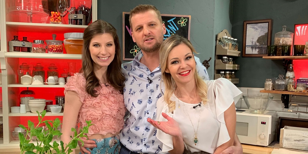 TV2- FEM3 CAFÉ - TAVASZI MOCKTAIL RECEPTEK