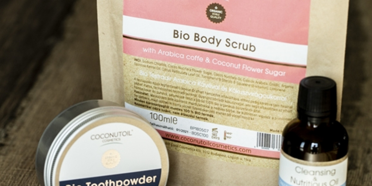 COCONUTOIL COSMETICS