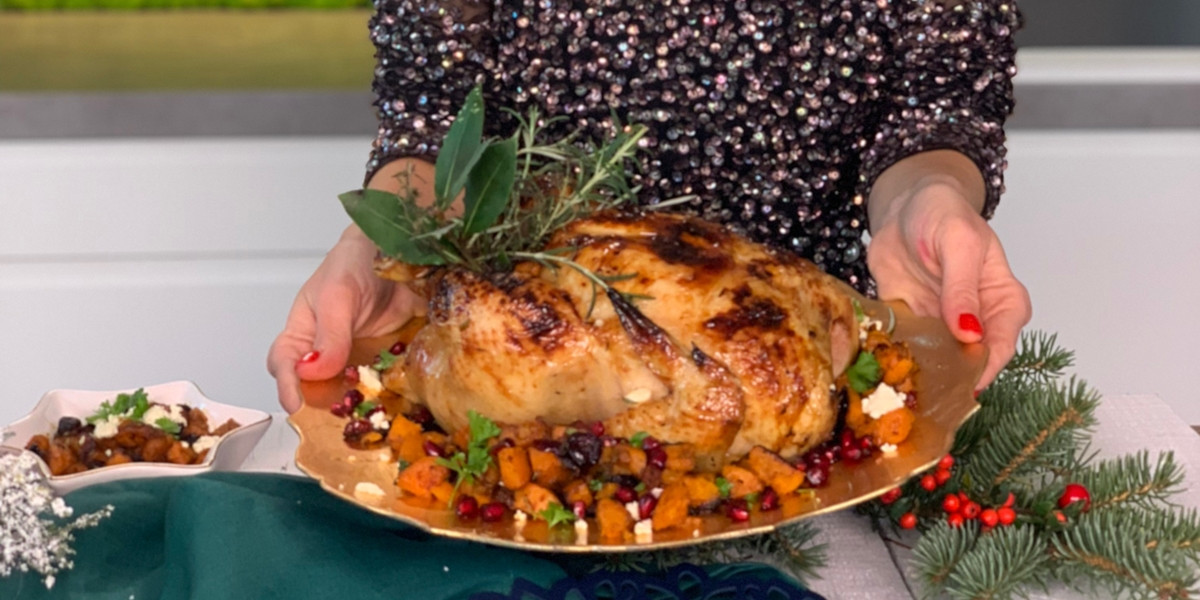 Grilled Panzera Salad