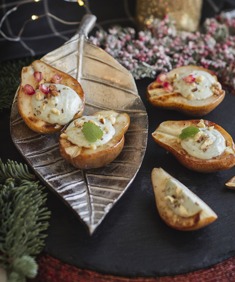 GRILLEZETT KÖRTE, MÁRVÁNYSAJTTAL