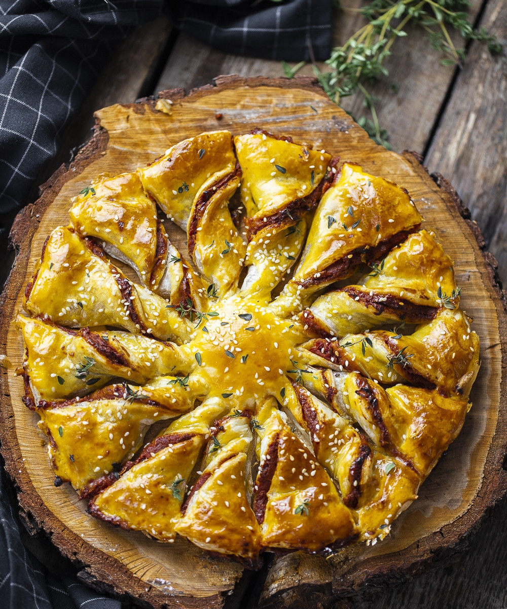 OLASZOS NAPSUGÁR TÉSZTA