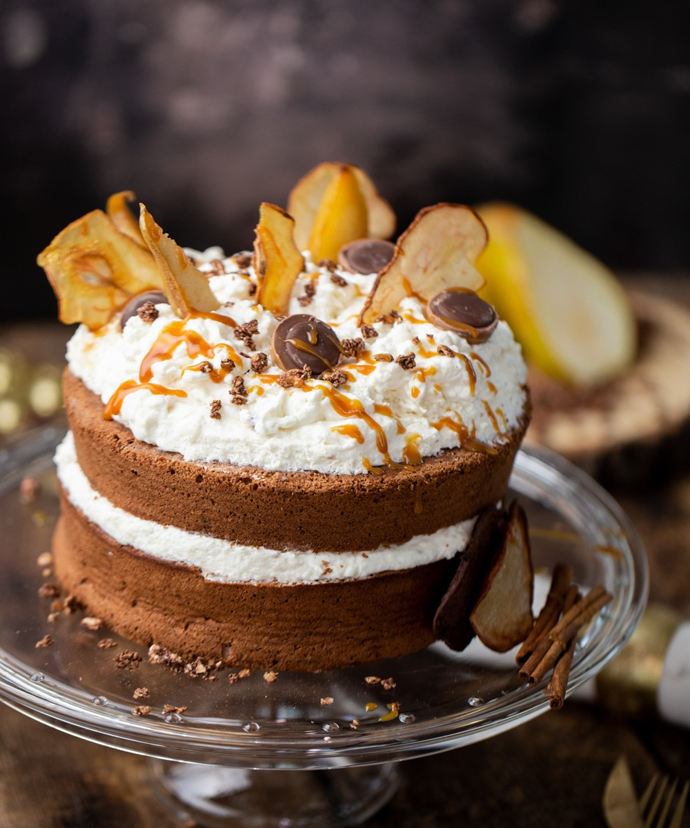 KÖRTÉS TOFIFFEE TORTA