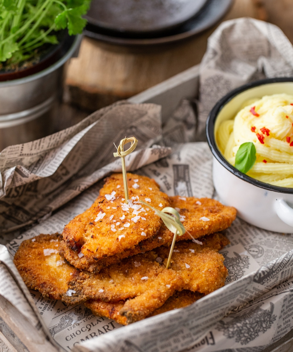 SÜTŐBEN SÜLT RÁNTOTT HÚS