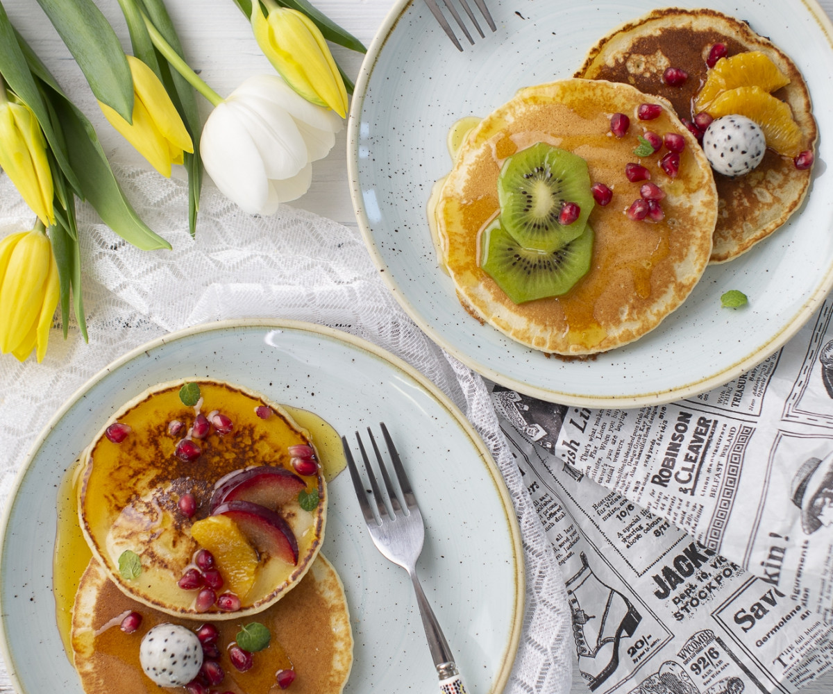 JUHARSZIRUPOS AMERIKAI PALACSINTA ADRI MÓDRA