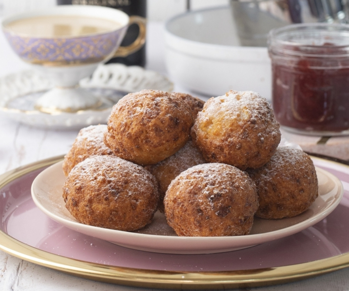 BAILEY'S - BE MÁRTOTT MARCIPÁNNAL TÖLTÖTT TÚRÓFÁNK