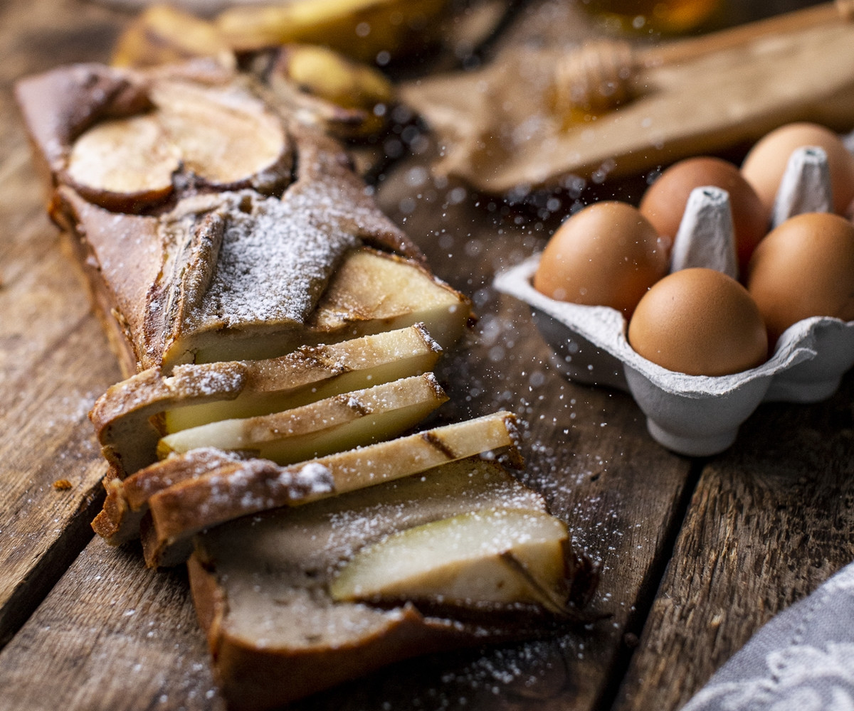ŐSZI ILLATOS KÖRTÉS BANÁNKENYÉR