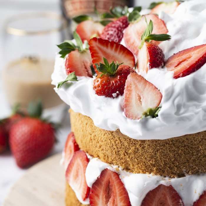 EPERÁLOM TORTA BAILEY'S -EL