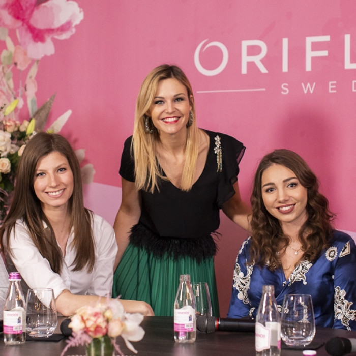 ORIFLAME- #KARRIERDUPLACSAVARRAL