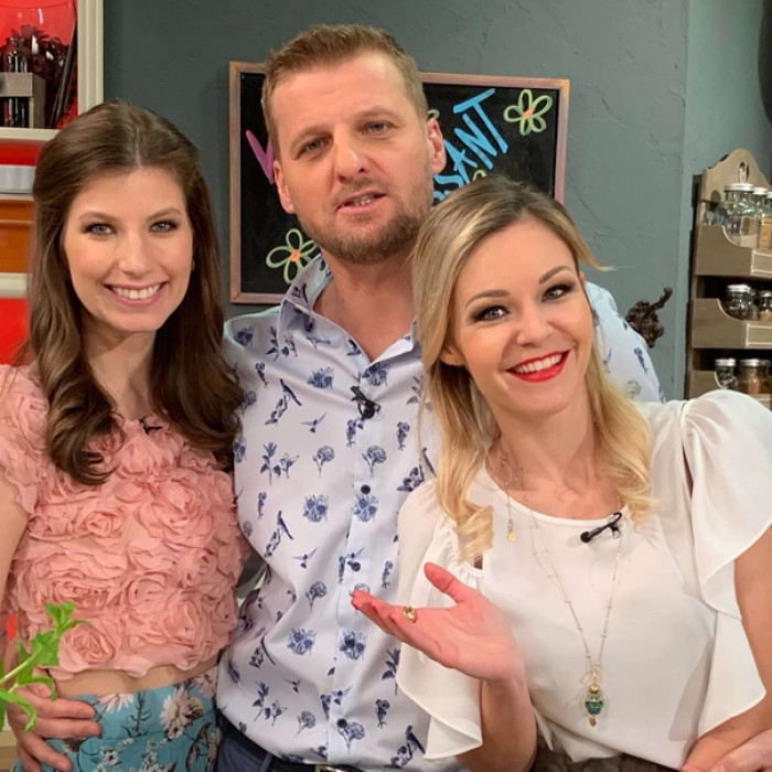 TV2- FEM3 CAFÉ - TAVASZI MOCKTAIL RECEPTEK