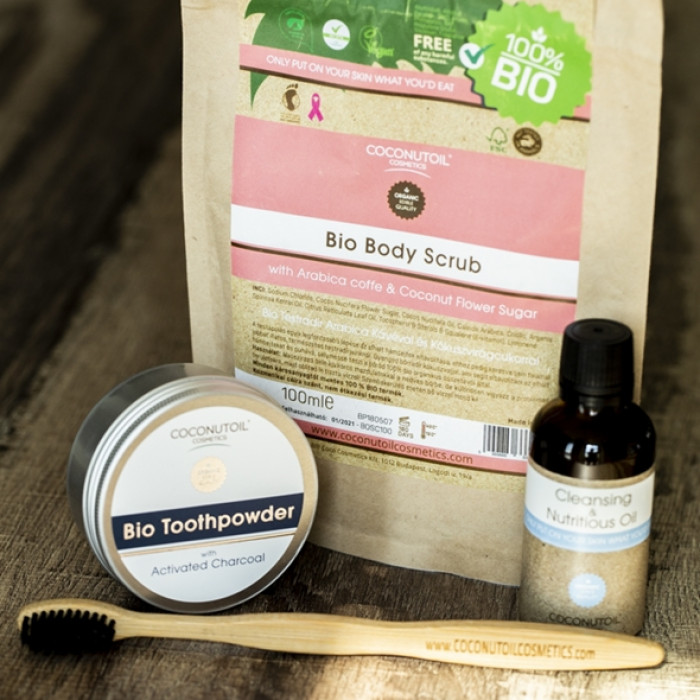 COCONUTOIL COSMETICS