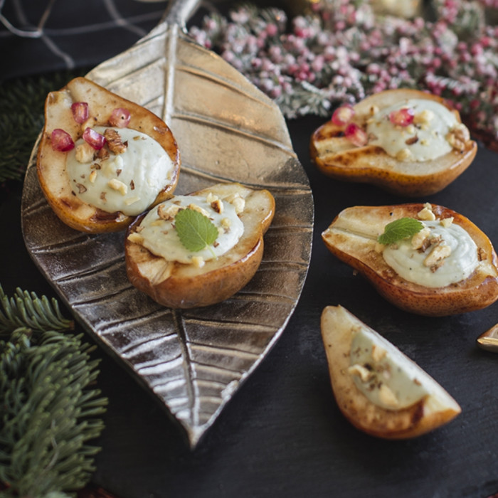 GRILLEZETT KÖRTE, MÁRVÁNYSAJTTAL