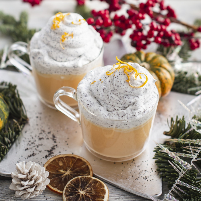 SÜTŐTÖKÖS FORRÓCSOKI MÁKHABBAL