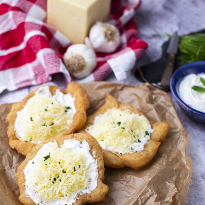 HÁZI LÁNGOS NAGYI RECEPTJE ALAPJÁN
