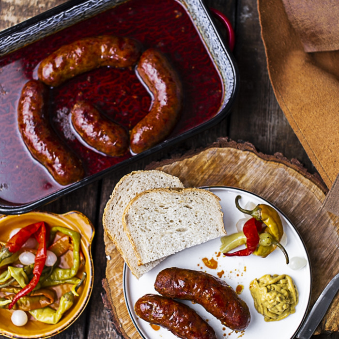 A TÖKÉLETES HÁZI KOLBÁSZ