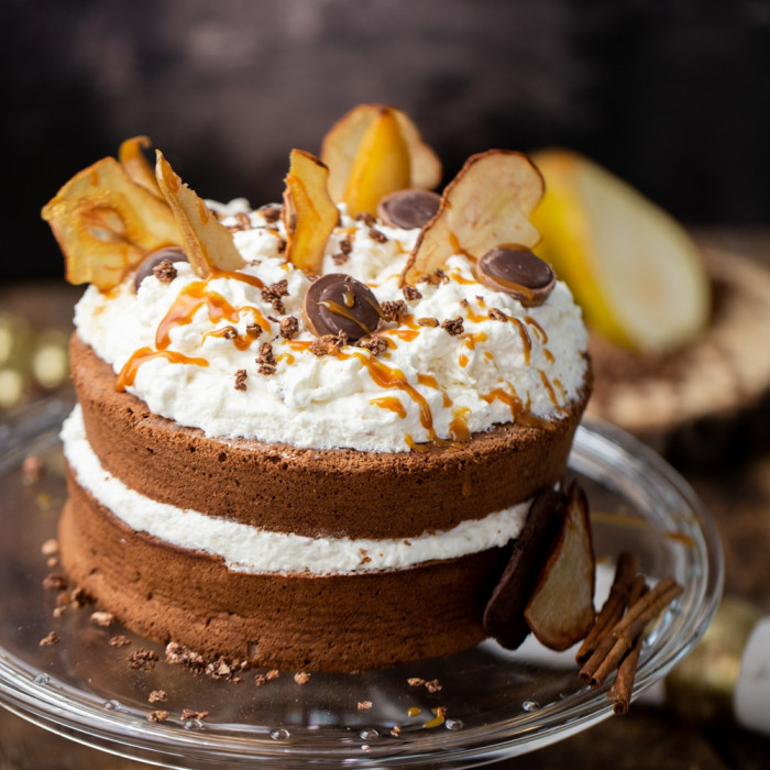 KÖRTÉS TOFIFFEE TORTA