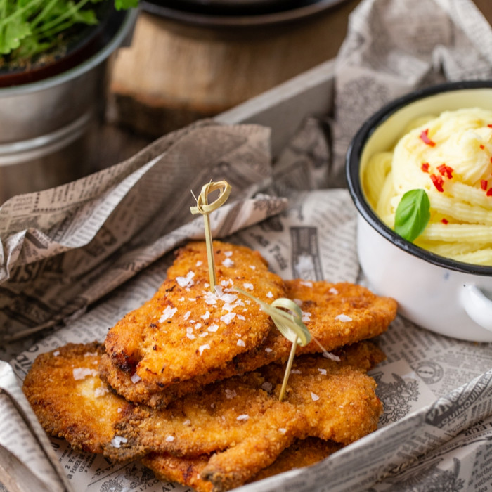 SÜTŐBEN SÜLT RÁNTOTT HÚS