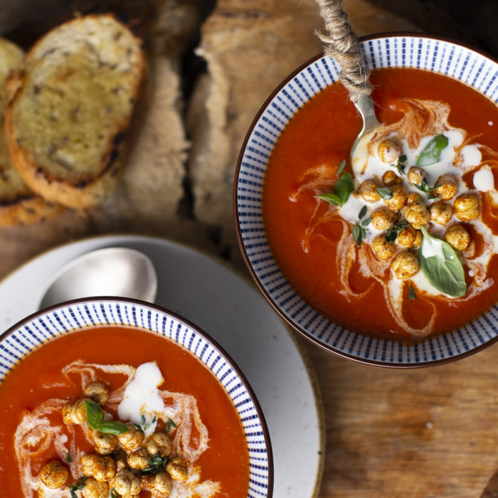 PAPRIKÁTÓL LESZ FINOMABB A PARADICSOMLEVES