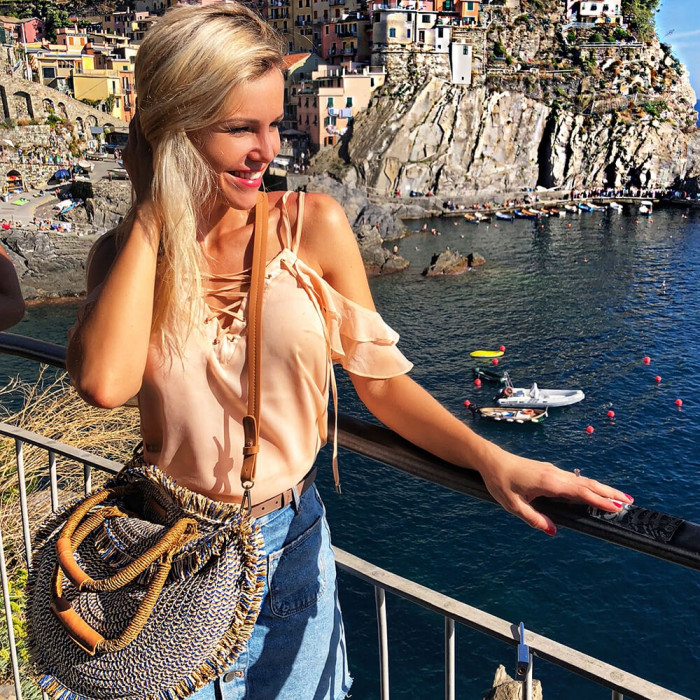 ÉDES ÉLET TOSZKÁNÁBAN