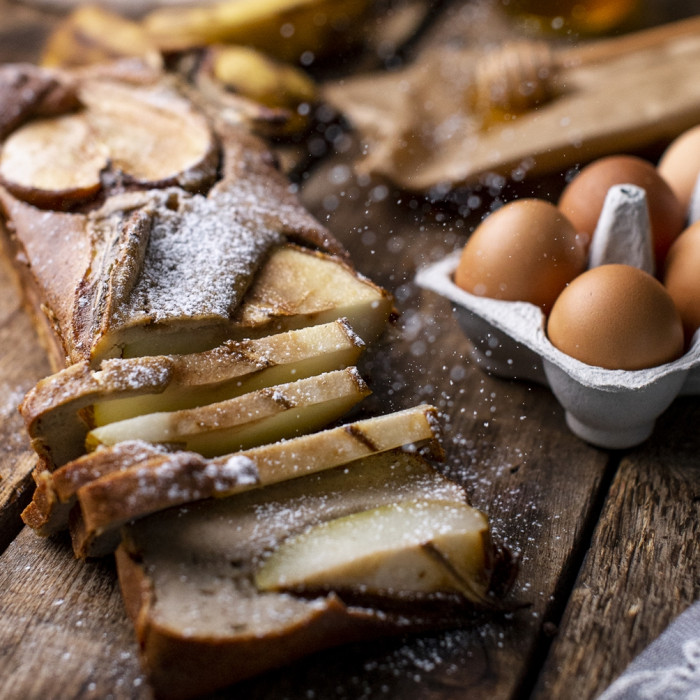 ŐSZI ILLATOS KÖRTÉS BANÁNKENYÉR