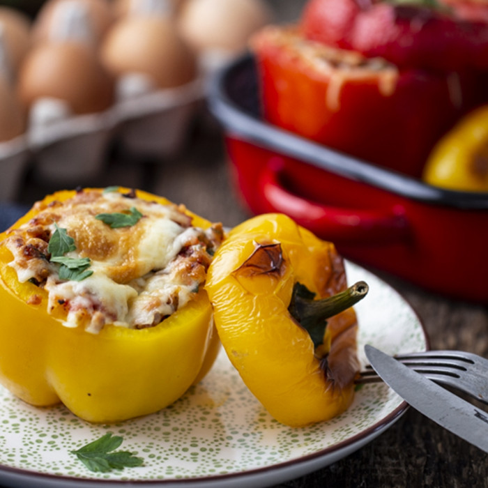 SÜLT TÖLTÖTT KALIFORNIAI PAPRIKA