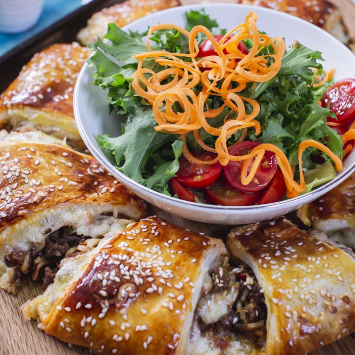 HÚSOS ŐSZI TÉSZTAKOSZORÚ