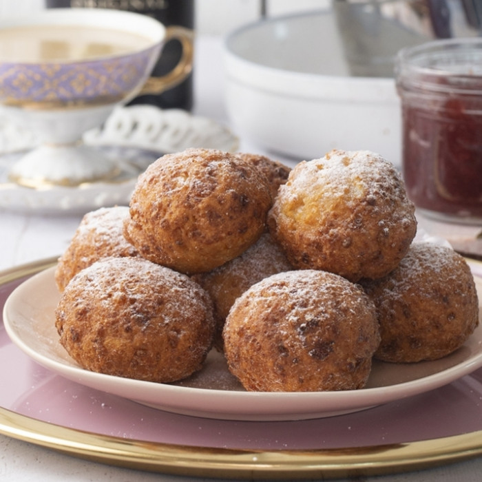 BAILEY'S - BE MÁRTOTT MARCIPÁNNAL TÖLTÖTT TÚRÓFÁNK