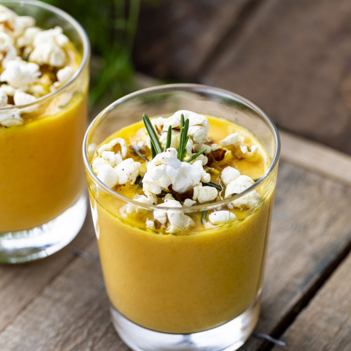 CITROMOS GYÖMBÉRES KRÉMLEVES